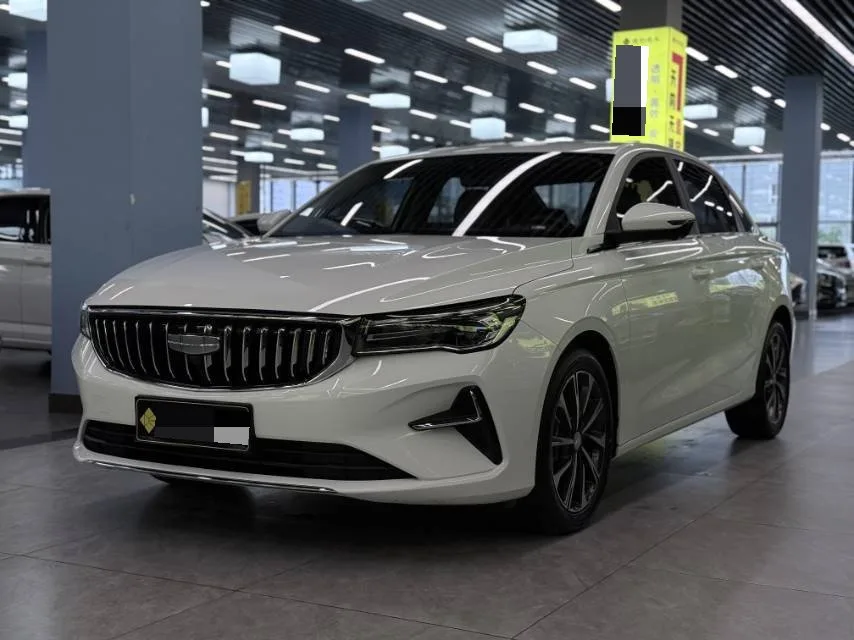 Geely Emgrand 2023 4th Generation Champion Edition 1.5L CVT Premium