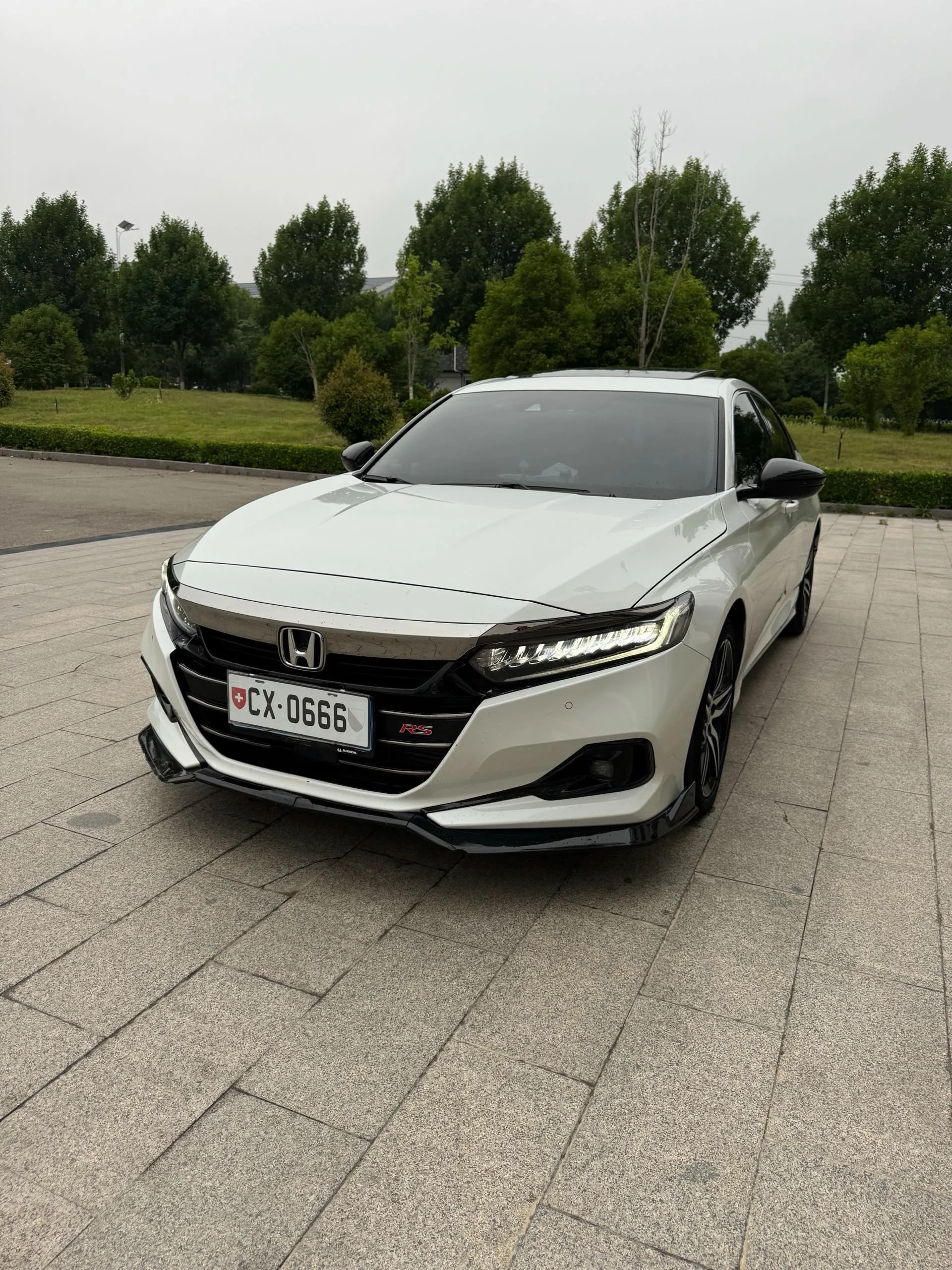 Accord 2022 260TURBO Phantom Night Premium Edition