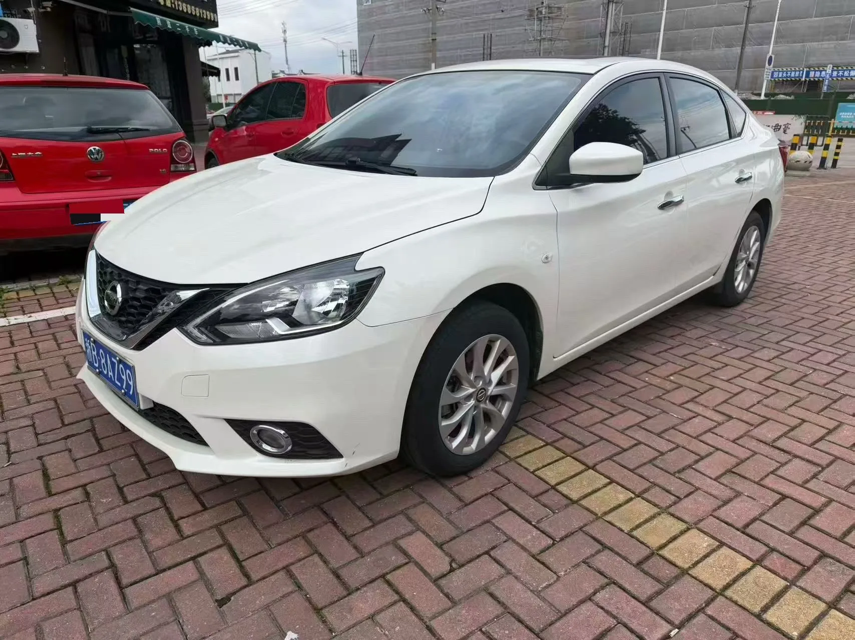Nissan Sylphy 2022 Classic 1.6XL CVT Luxury Edition
