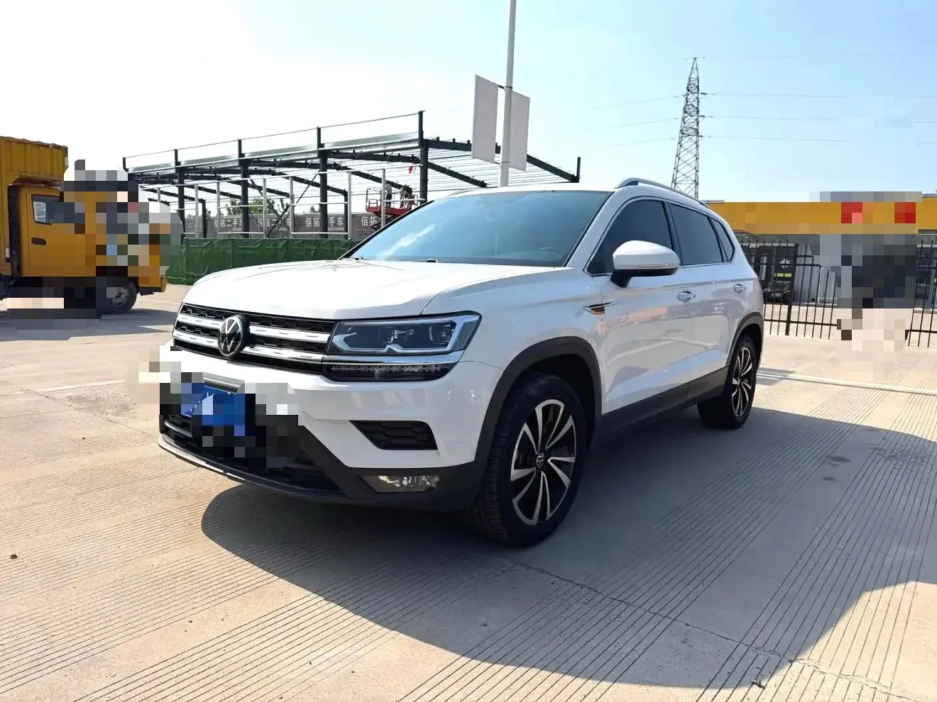 Tharu 2021 280TSI 2WD Luxury Edition PLUS