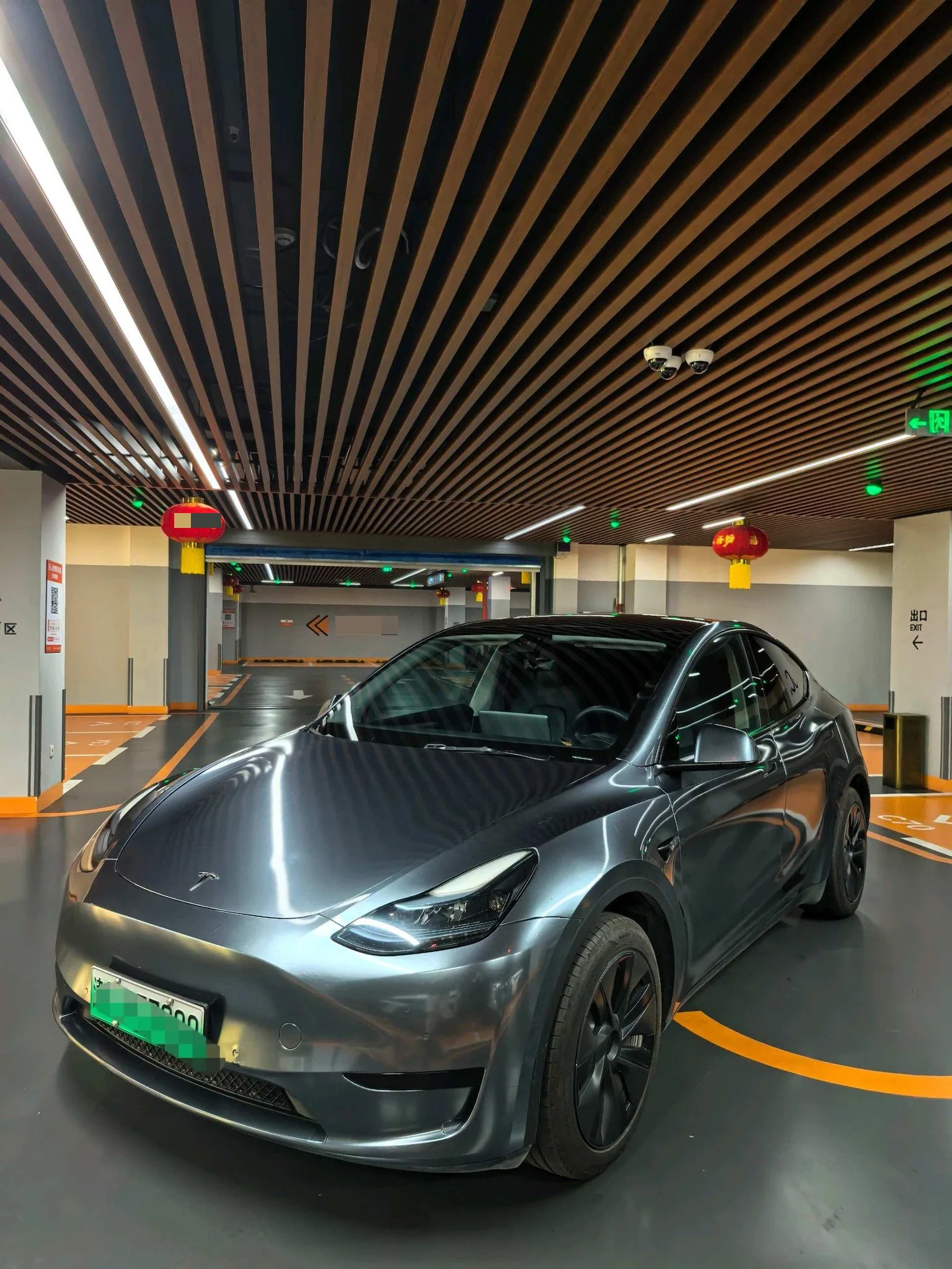 Model Y 2022 Facelift Rear-Wheel Drive Version