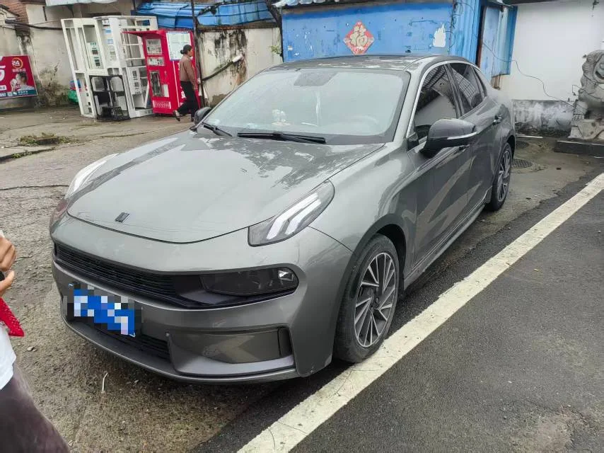 Lynk & Co 03 2022 Model Year 1.5TD DCT Sport Plus
