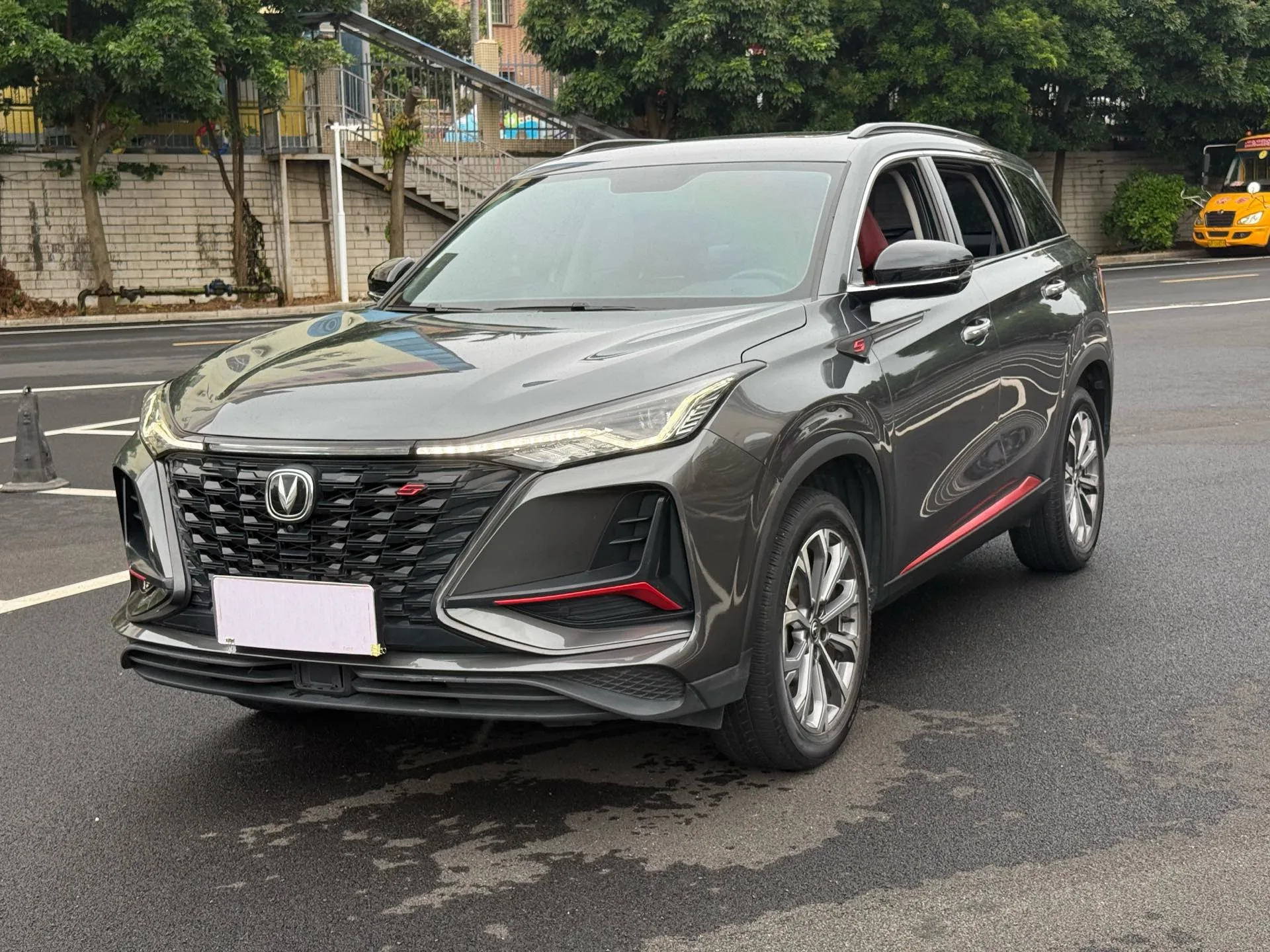 Changan CS75 PLUS 2022 2.0T Automatic Navigation Edition