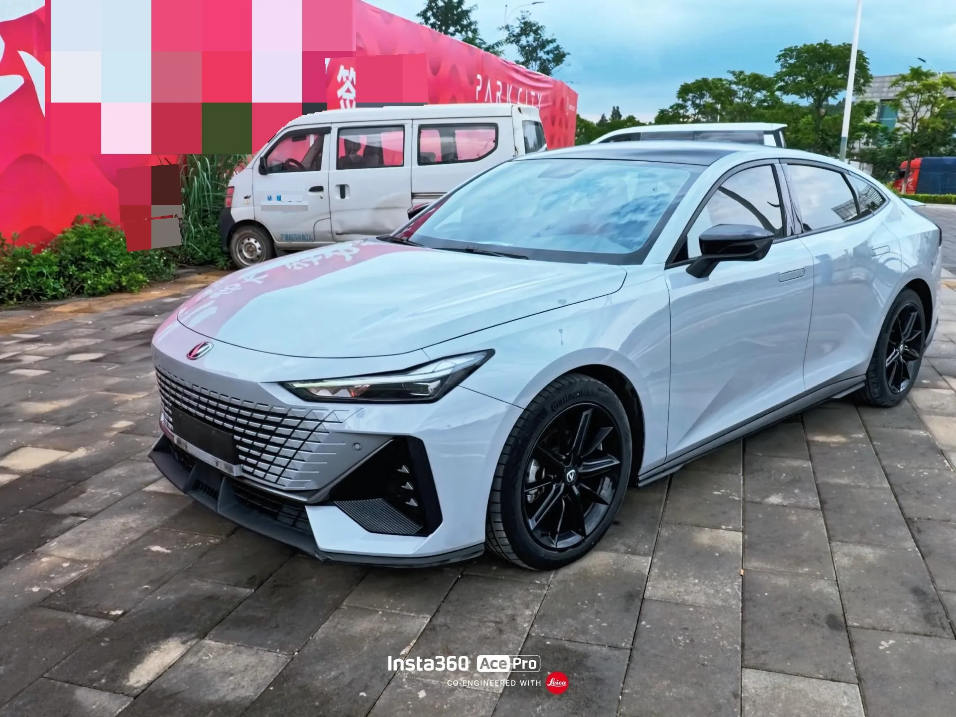 Changan UNI-V 2022 1.5T Premium Edition