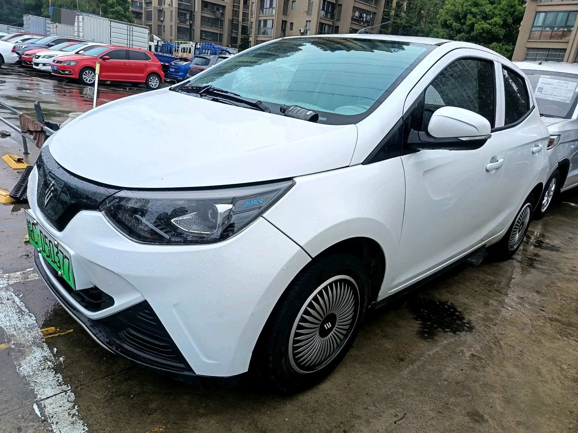 Little Qilin 2023 Model, Auspicious Edition, 201 km, Luxury Trim