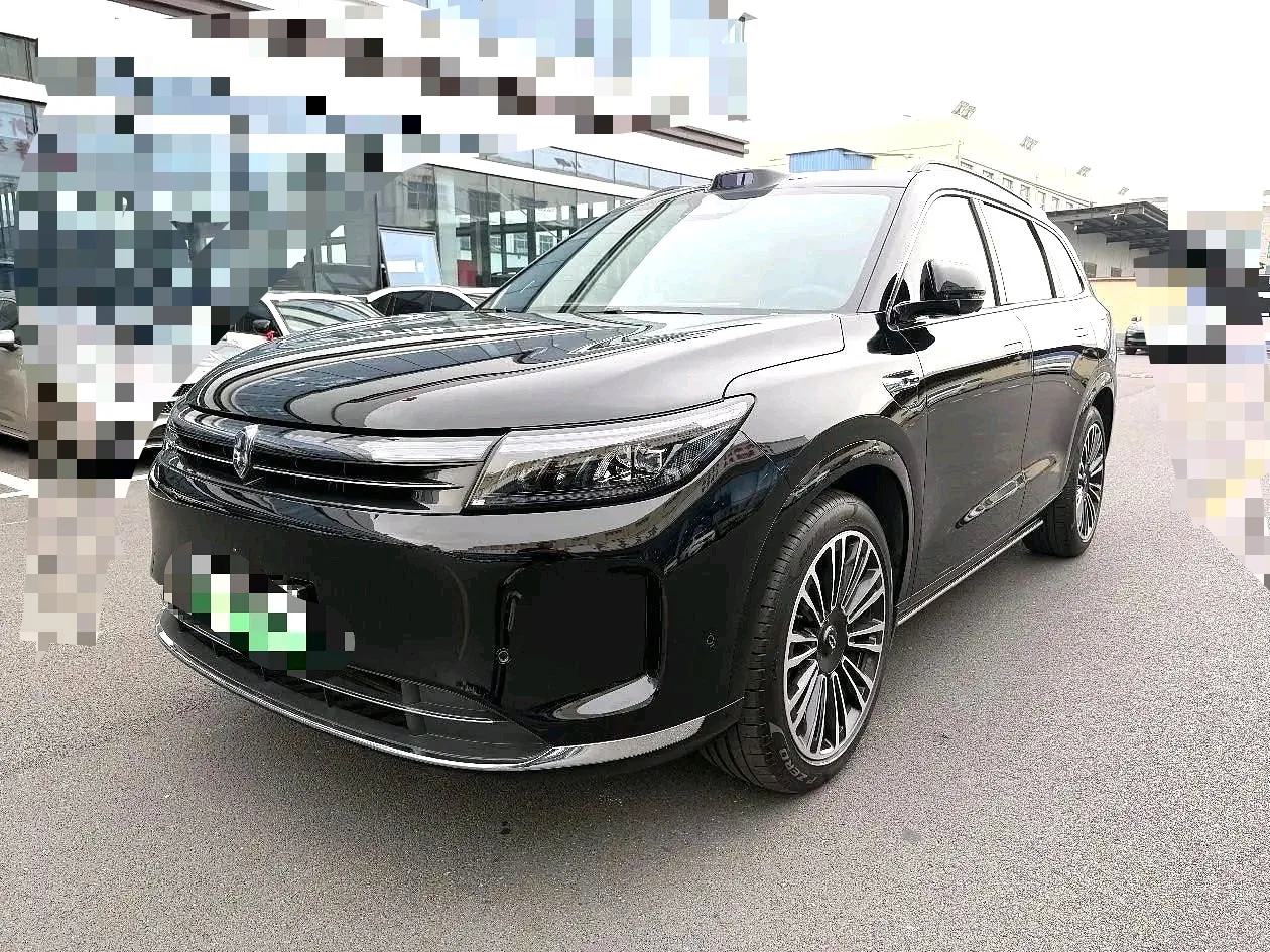 AITO 2024 Model M7 Intelligent Driving 4WD Ultra Edition 5-seater Automatic