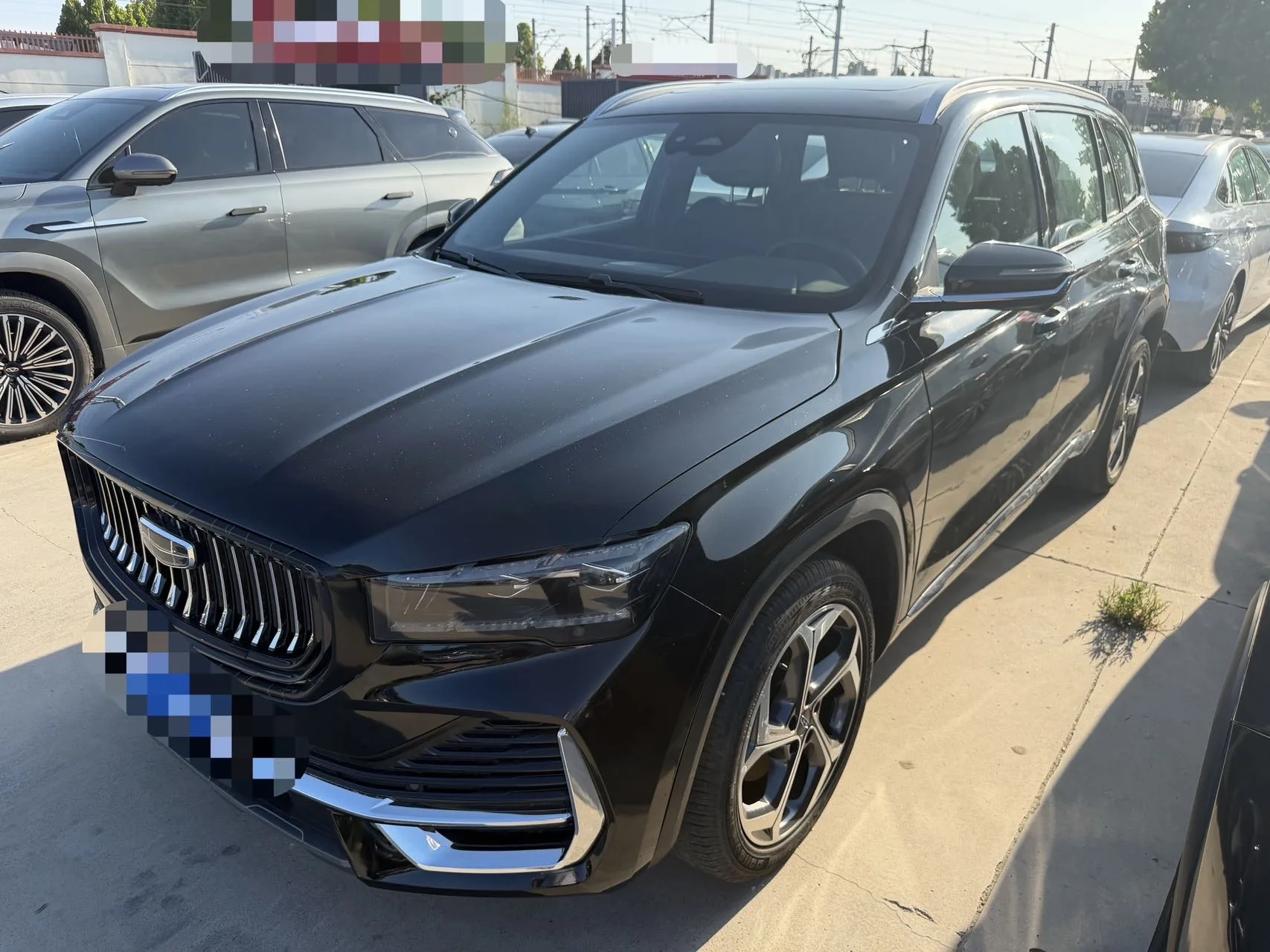 Geely 2026 Xingyue L 2.0TD Oriental Yao Xiaohan Edition Automatic