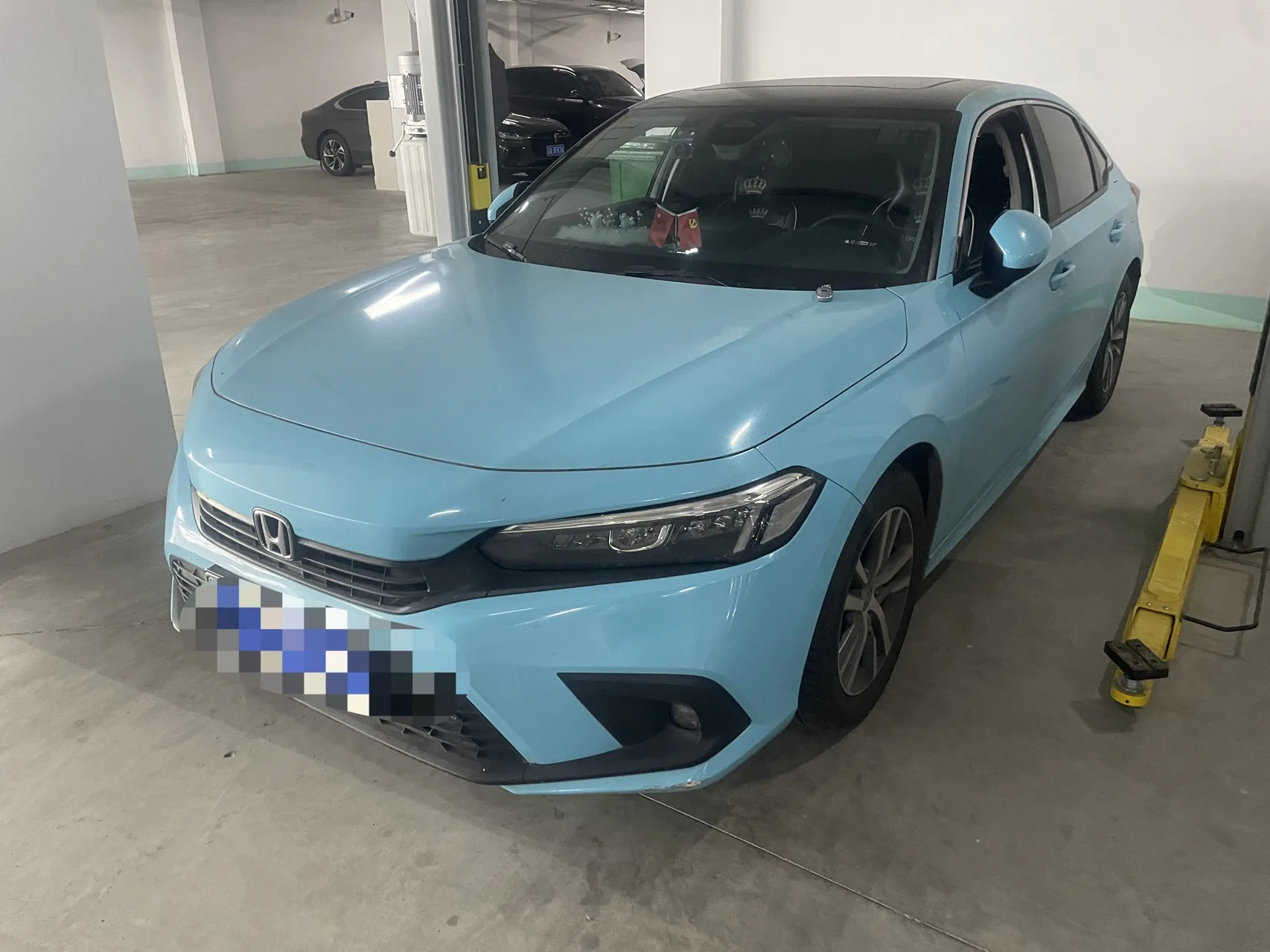 2022 Civic 240TURBO CVT Sport Edition