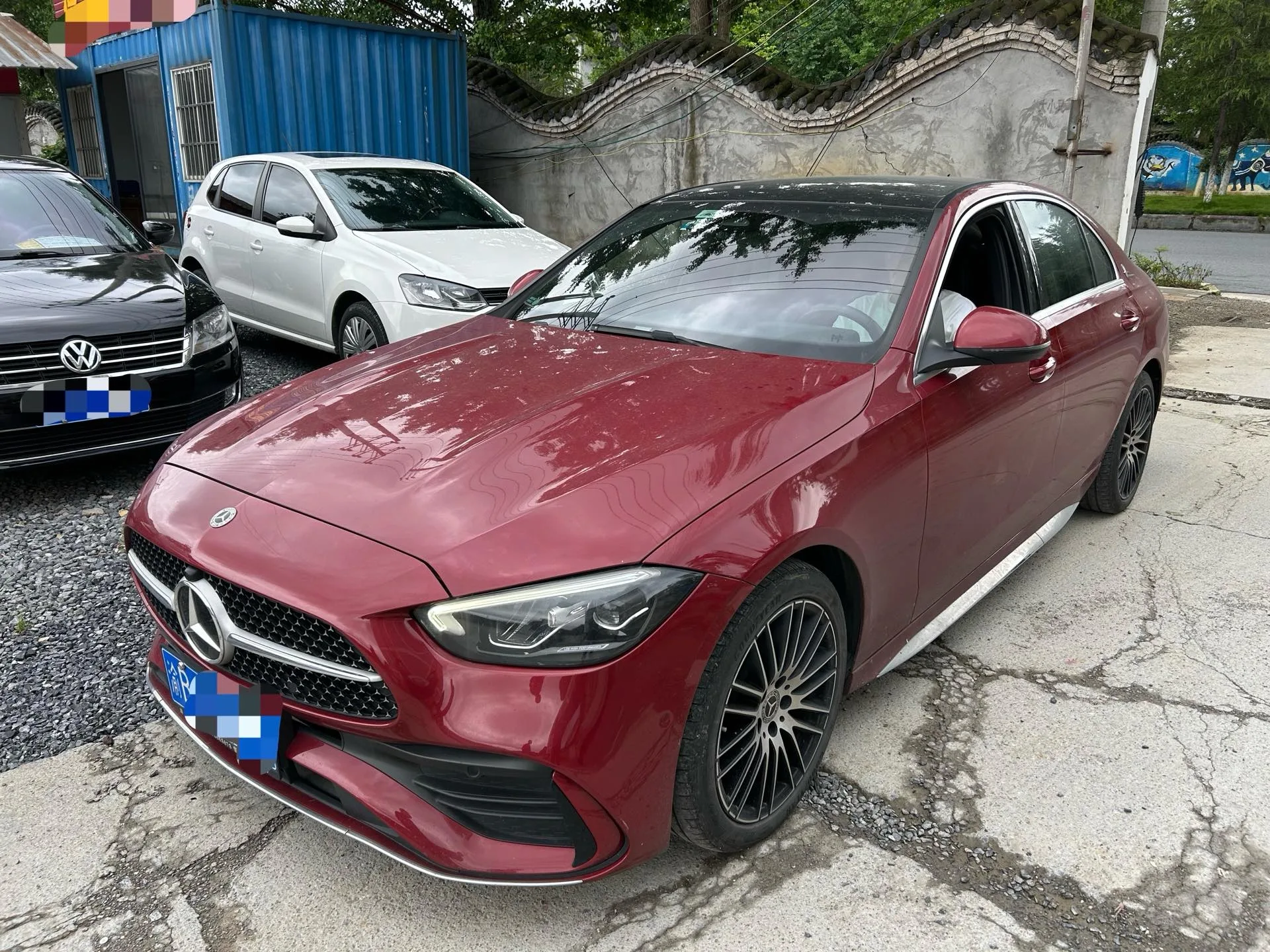 2023 Mercedes-Benz C-Class C 260 L Sport Edition
