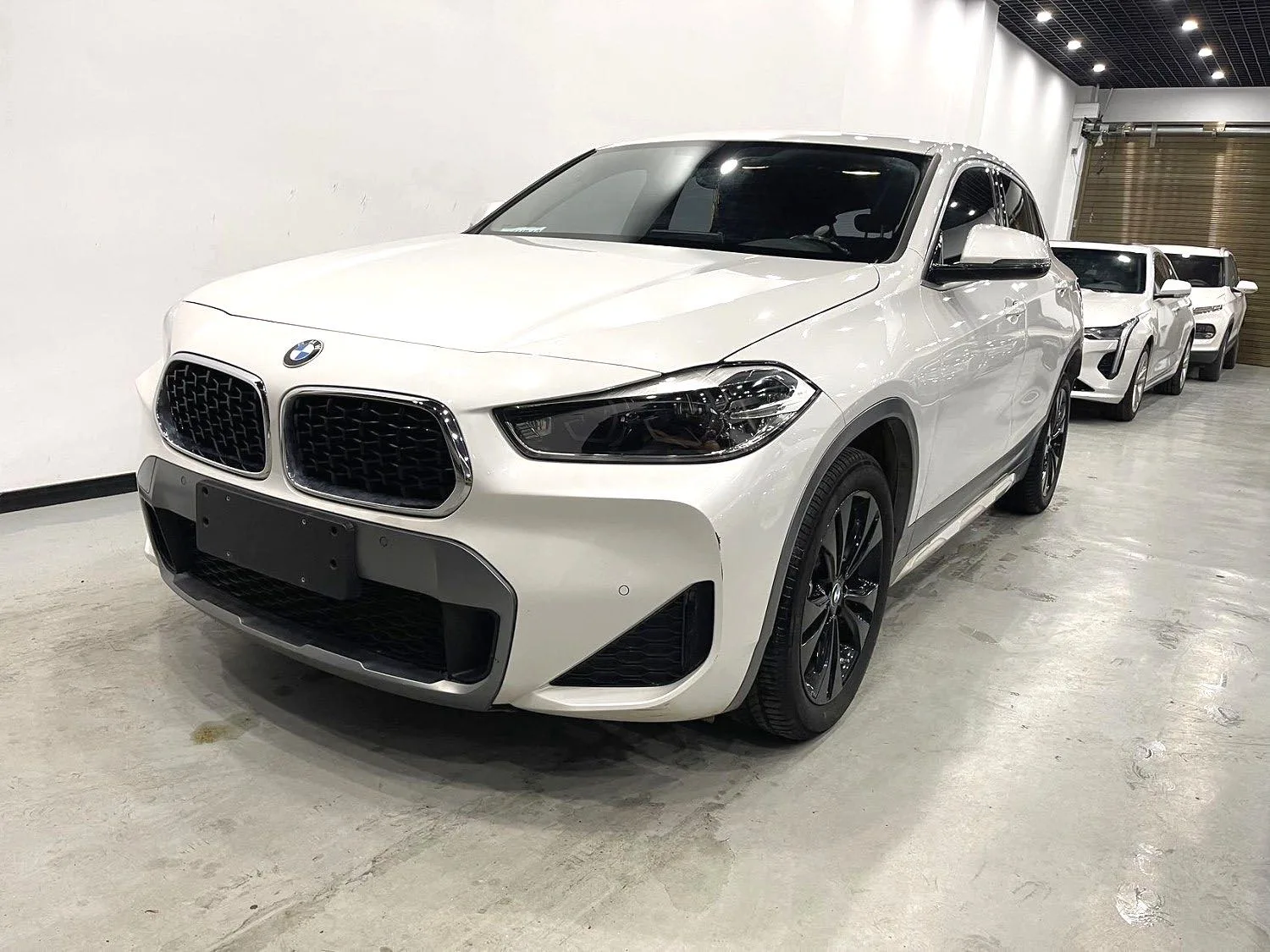 2023 BMW X2 sDrive25i 2.0T M Sport Package Automatic