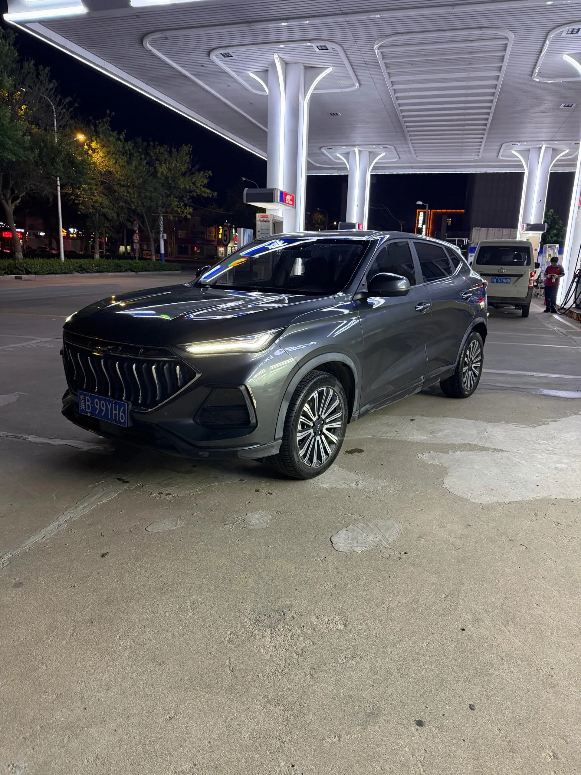Changan Oushang X5 2022 Model Year 1.5T DCT "Xia Ke" Edition