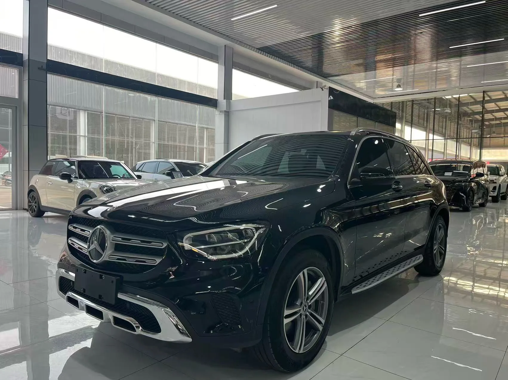 2021 Mercedes-Benz GLC 260 L 4MATIC Dynamic