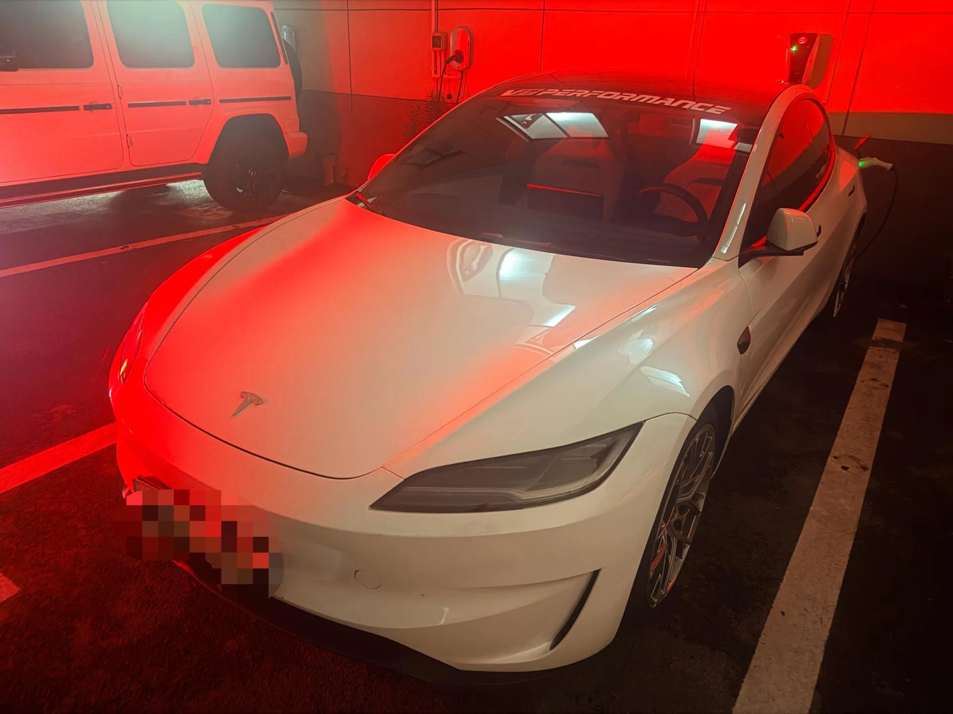 2024 Model 3 High-Performance All-Wheel Drive