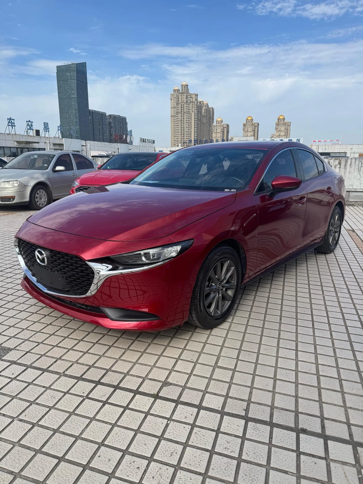 Mazda3 Axela 2020 1.5L Automatic Premium Edition