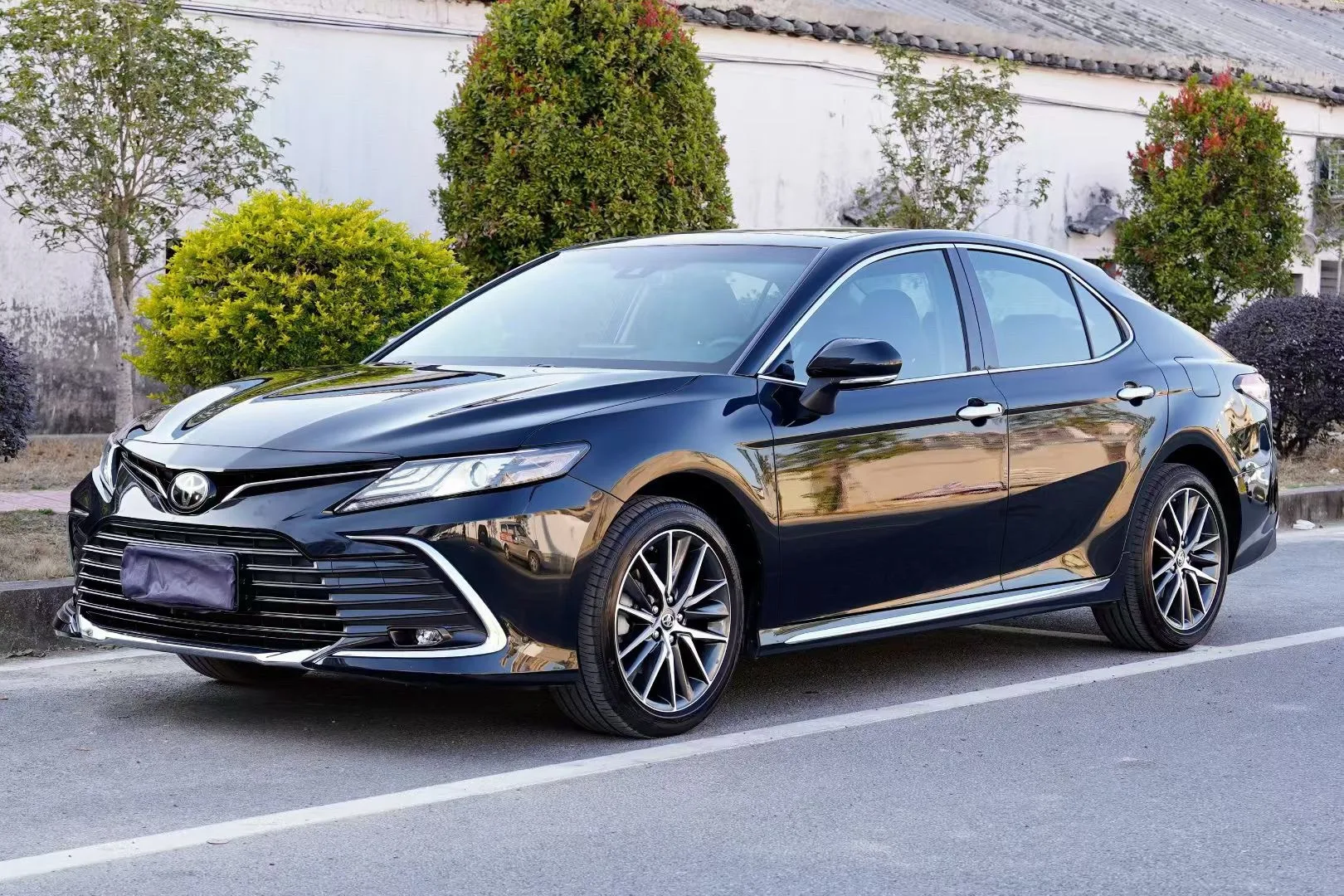 2023 Toyota Camry 2.5G Luxury Edition Automatic