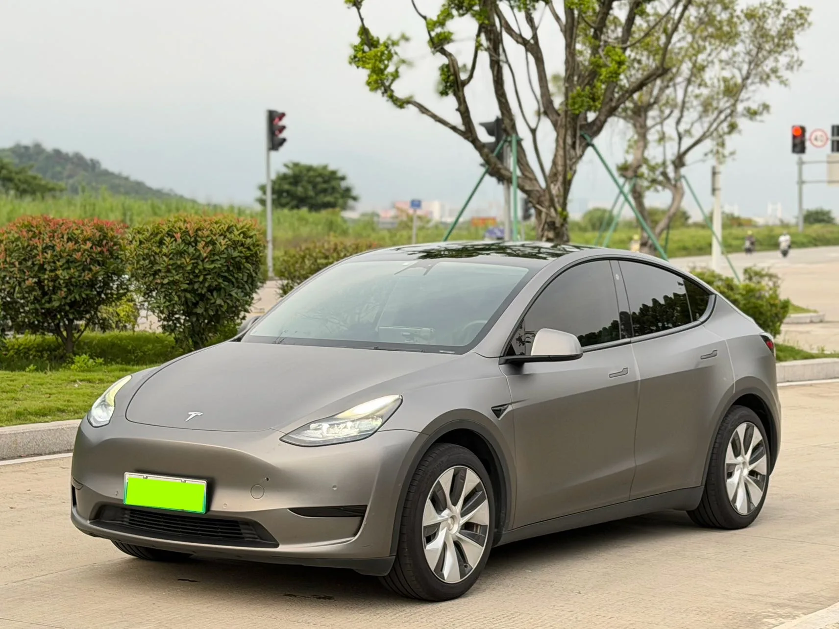 Model Y 2022 Facelift Rear-Wheel Drive Version
