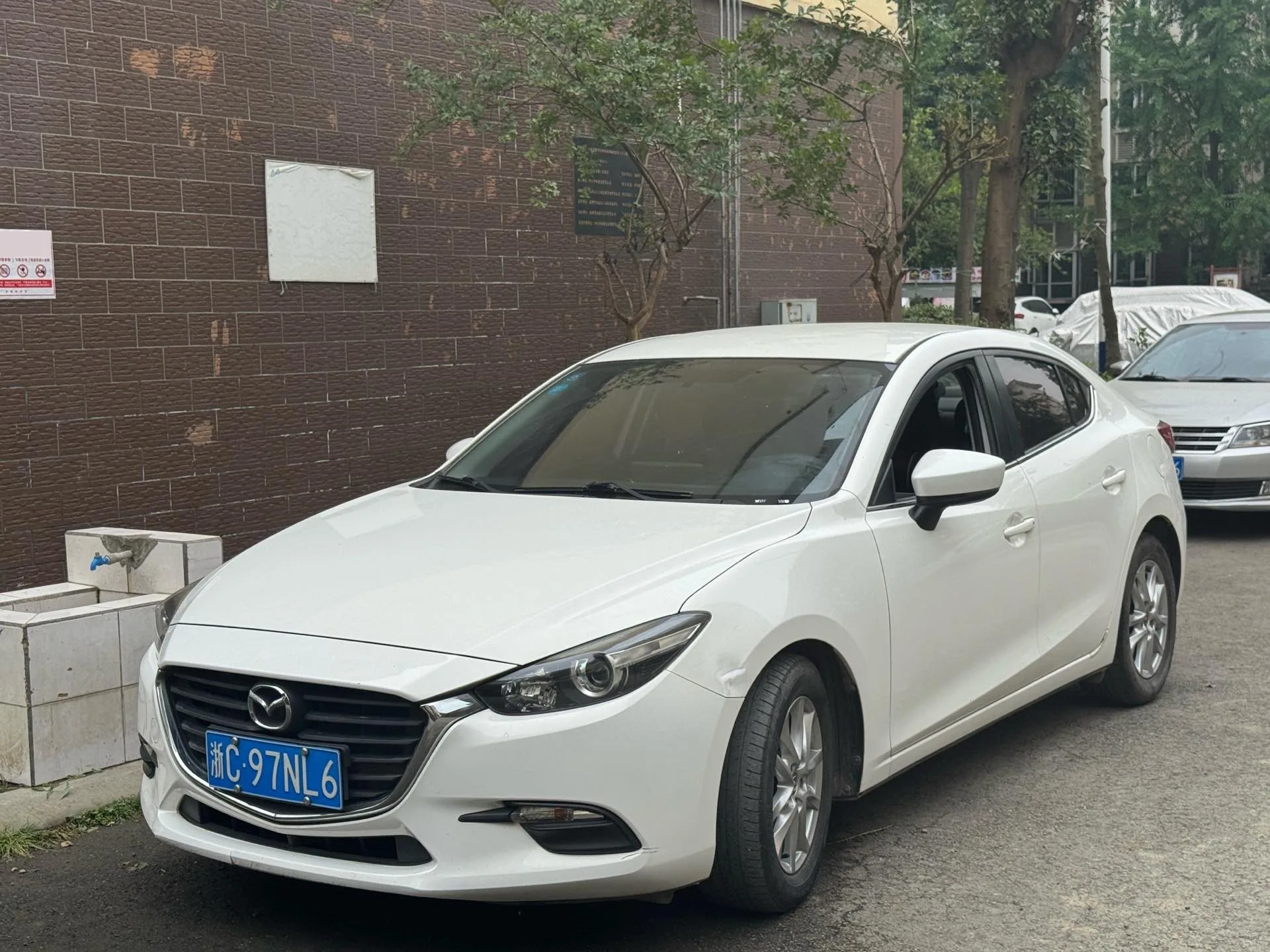 Mazda3 Axela 2017 Sedan 1.5L Automatic Comfort Model (China VI Emission Standard)