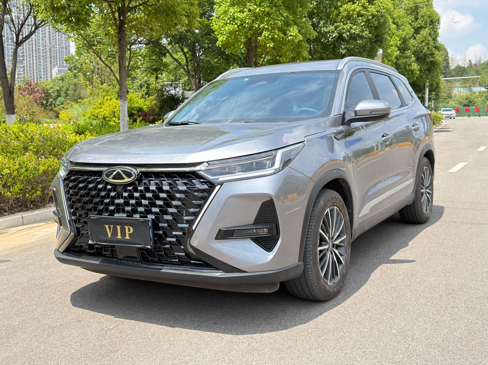 2024 Chery Tiggo 8 PRO Champion Edition 290T FWD Shining Edition 5-Seater