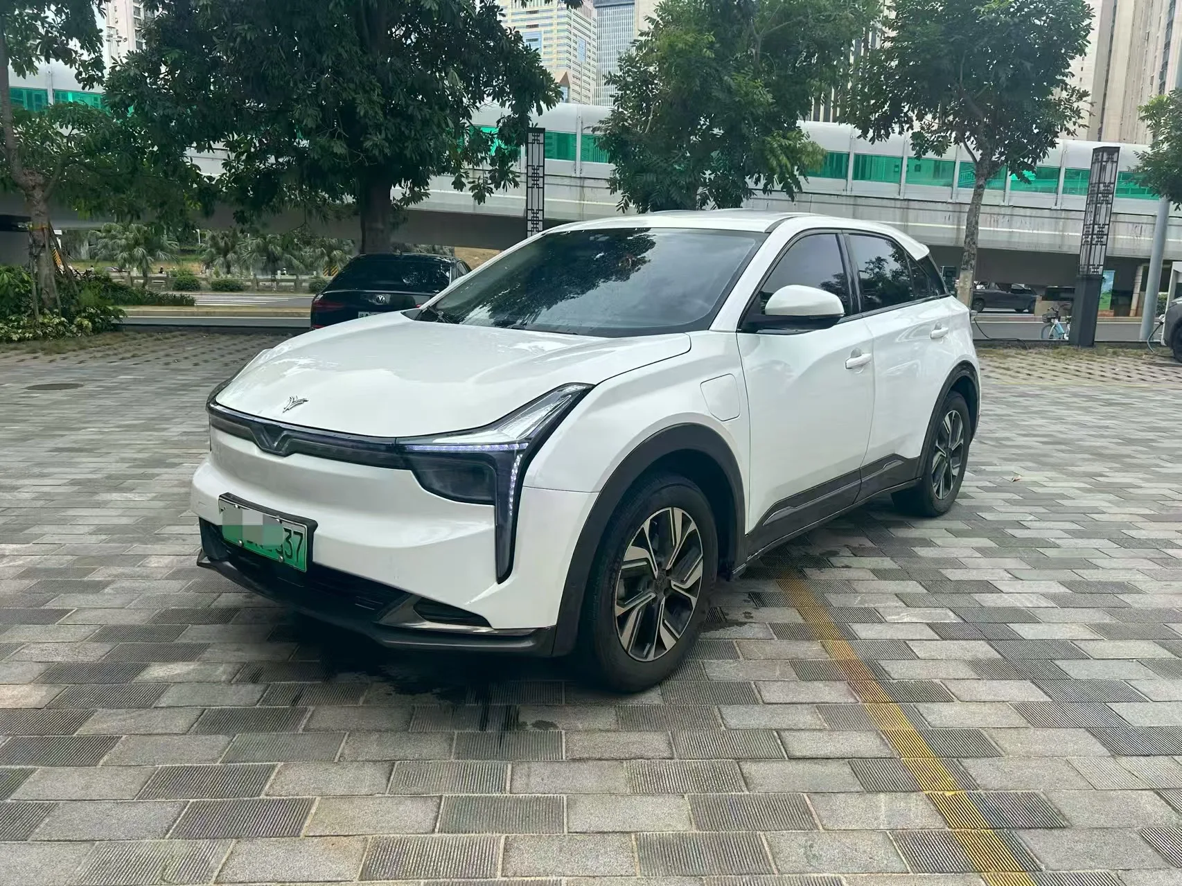Neta U 2023 Model Neta U-II Challenge Edition 400 Lite Ternary Lithium