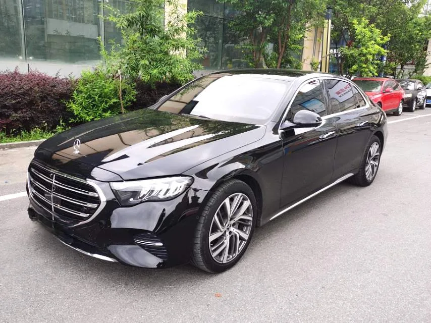 Mercedes-Benz E-Class 2025 E 300 L 48V 2.0T Fashion Automatic