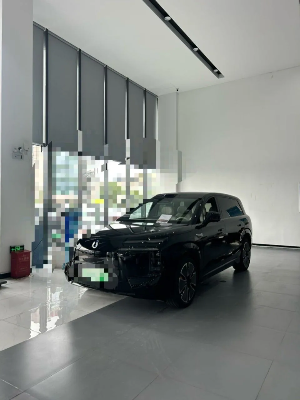 Denza 2025 Denza N8L 2.0T CVT Flagship Automatic