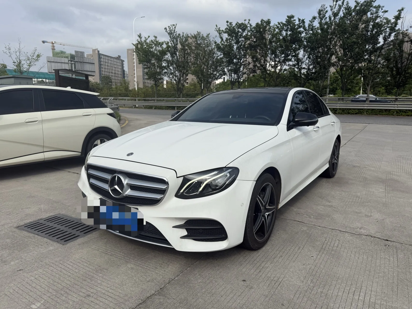 2019 Mercedes-Benz E-Class (Imported) E 200 Sport