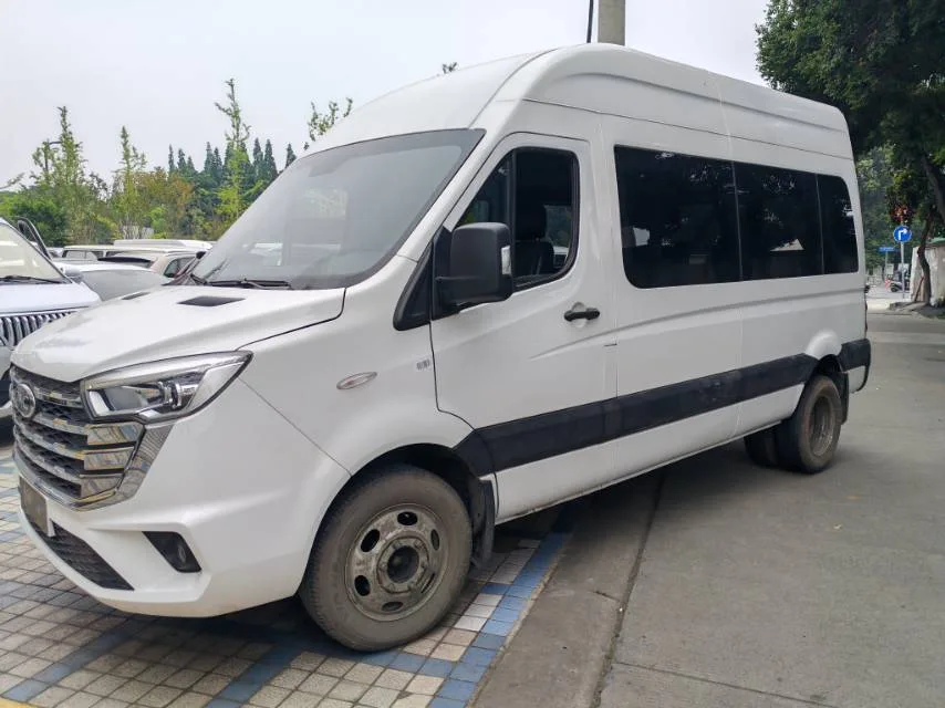 JAC 2023 Starry 5 Series 2.0T Express Edition 6/7-Seater Manual Transmission