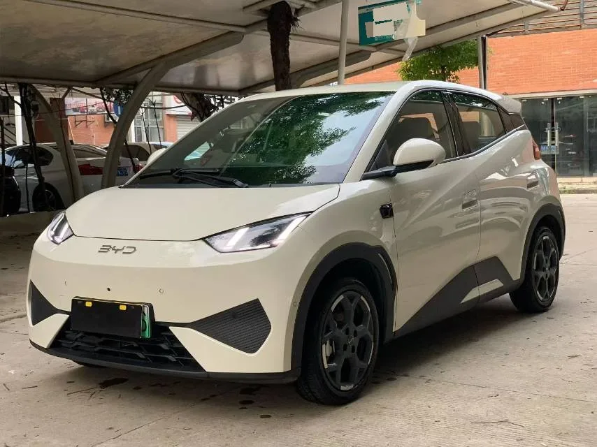 BYD 2025 Seagull Smart Driving Edition 305km Freedom Edition Automatic Transmission