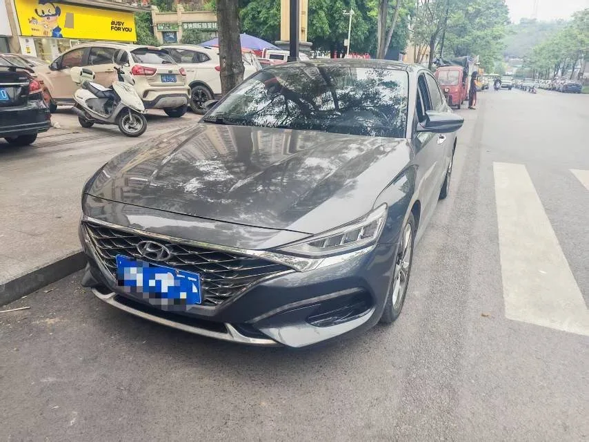 Festa 2019 280TGDi Smart Edition (National V Emission Standard)