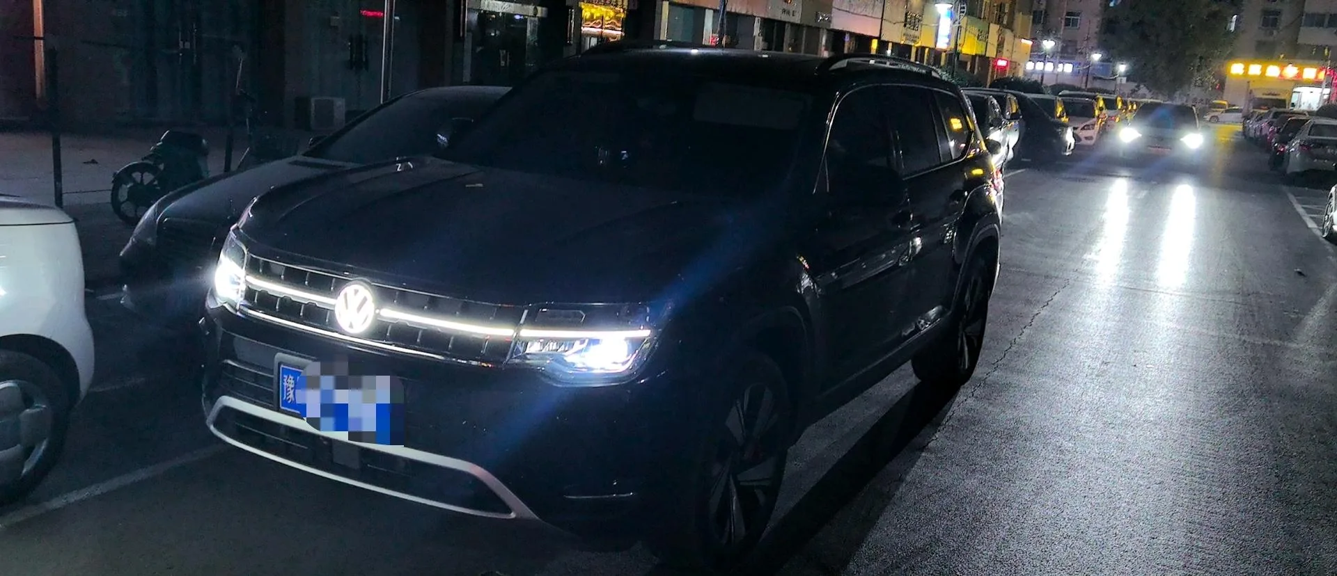 2022 Volkswagen Teramont 380TSI 4WD Premium Luxury Edition