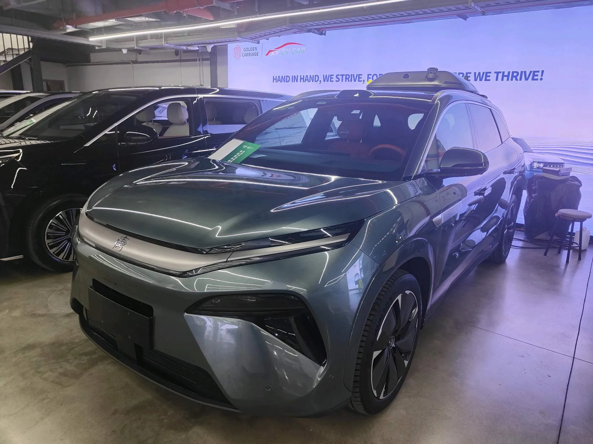 Tang L 2025 DM 175KM Drone Player Edition