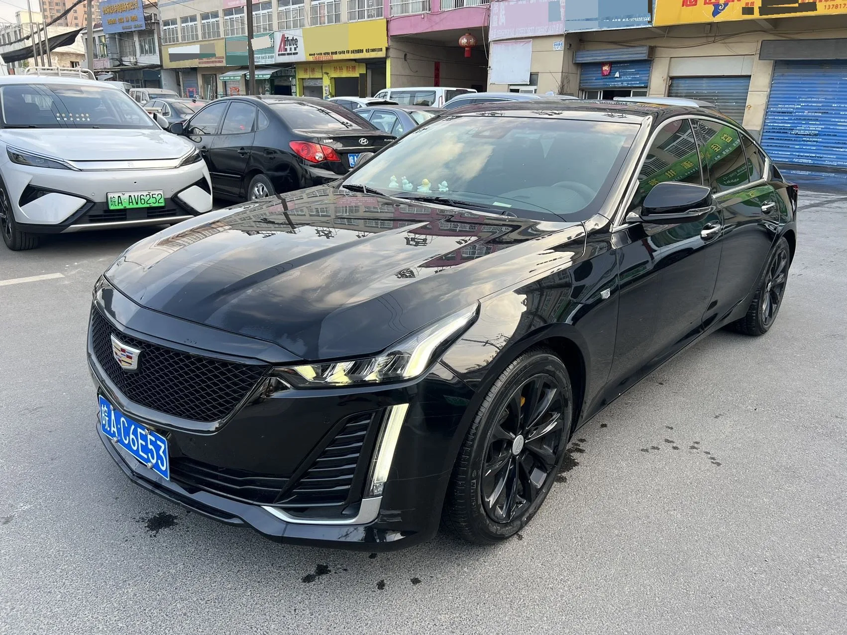 2020 Cadillac CT5 28T Luxury