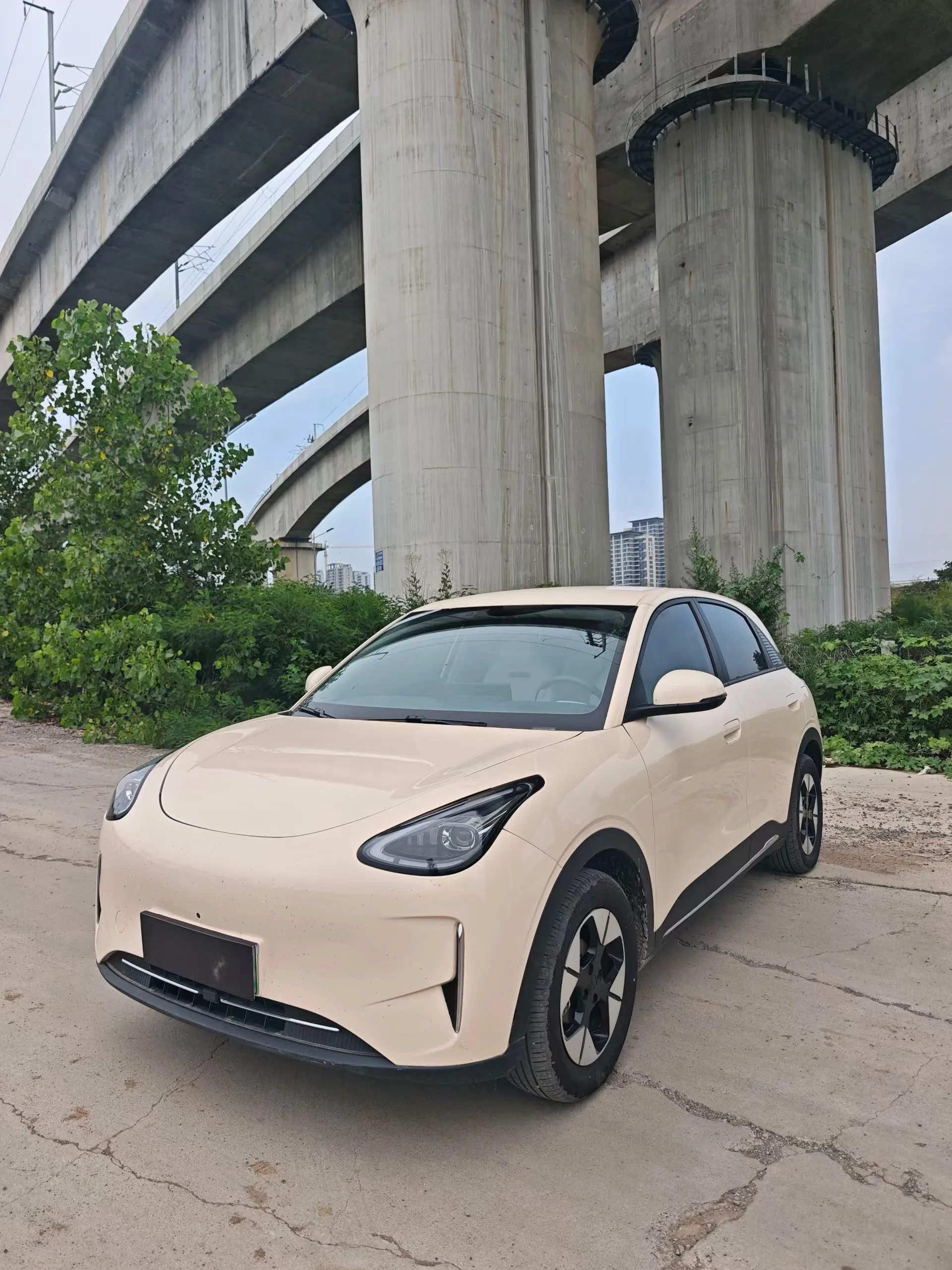 Wish Star 2025 UP 410km Explorer Edition