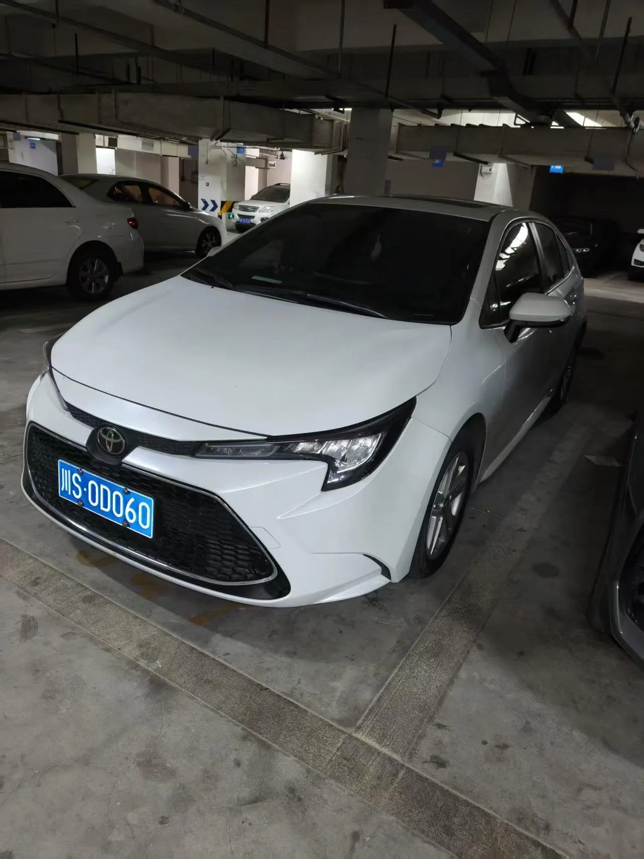 Levin 2021 185T CVT Luxury Edition