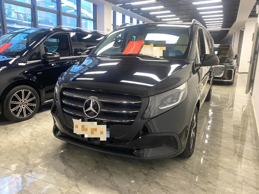 Mercedes-Benz 2024 Vito 2.0T Business Edition 7-seater Automatic