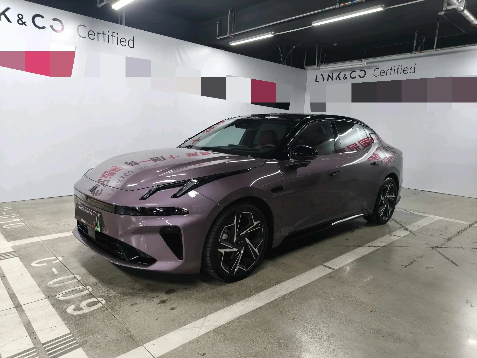 Lynk & Co 2026 Model Year Lynk & Co 07 EM-P 1.5T 126 Long Range Ultra H7 Automatic