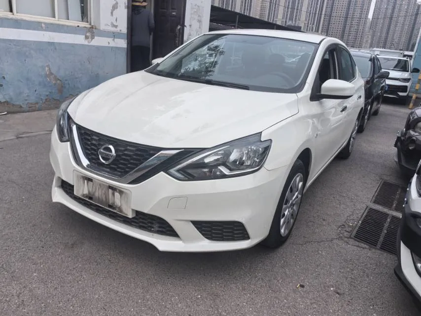 Nissan Sylphy 2022 Classic 1.6XE CVT Comfort Edition