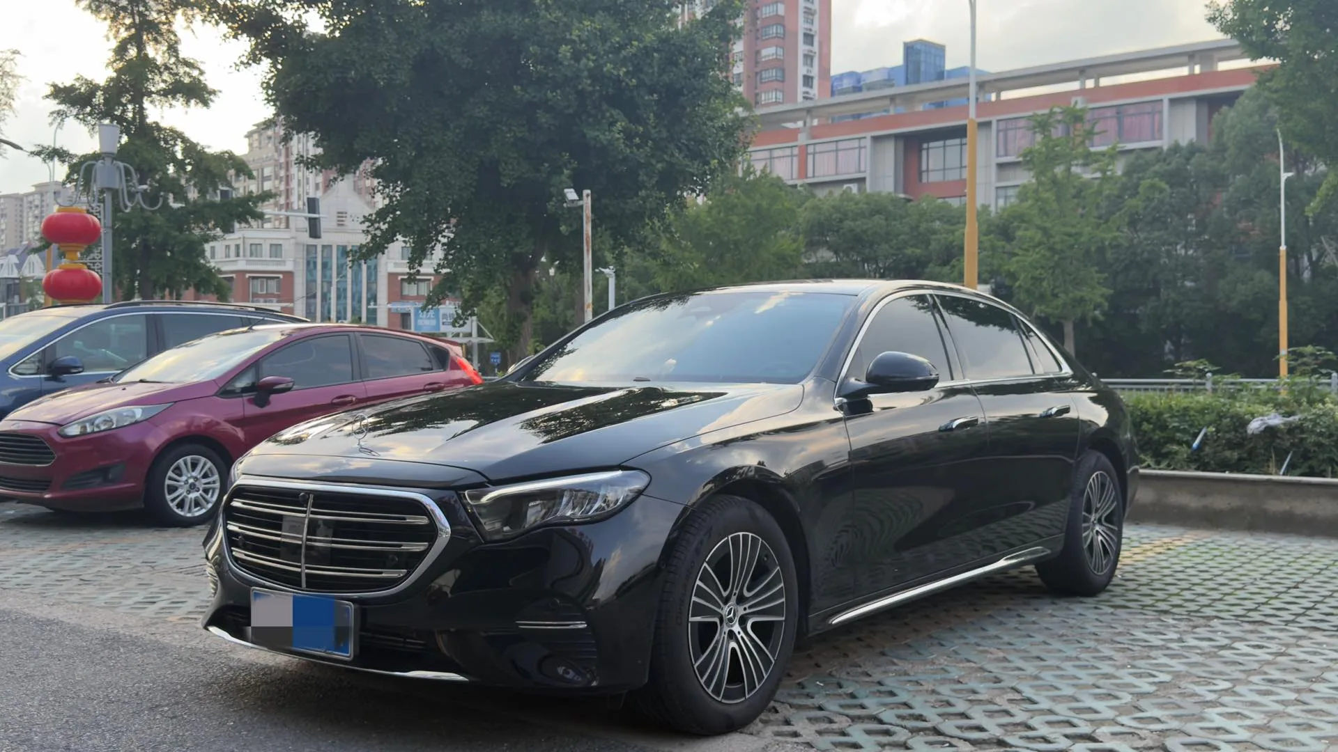 2026 Mercedes-Benz E-Class E 260 L 48V 2.0T Classic Edition (Facelift) Automatic Transmission
