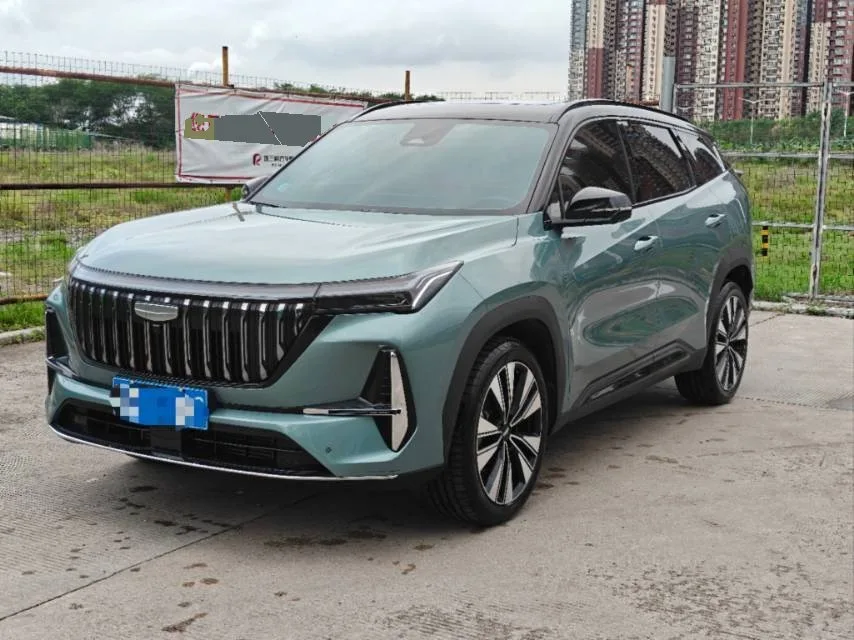 Geely 2025 Boyue L 1.5TD Jinxiu Automatic