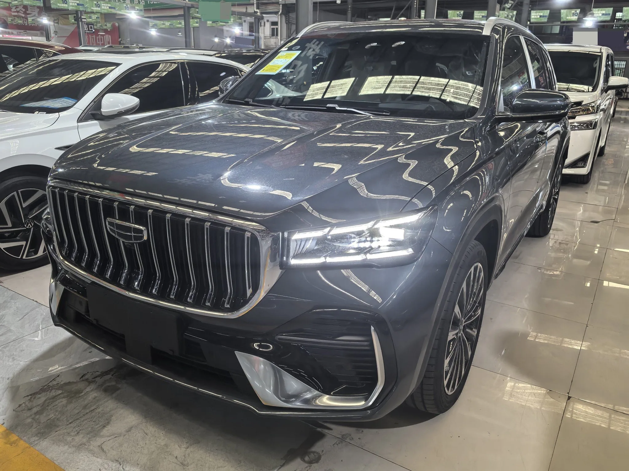 Geely 2026 Xingyue L 2.0TD Oriental Star Edition Automatic