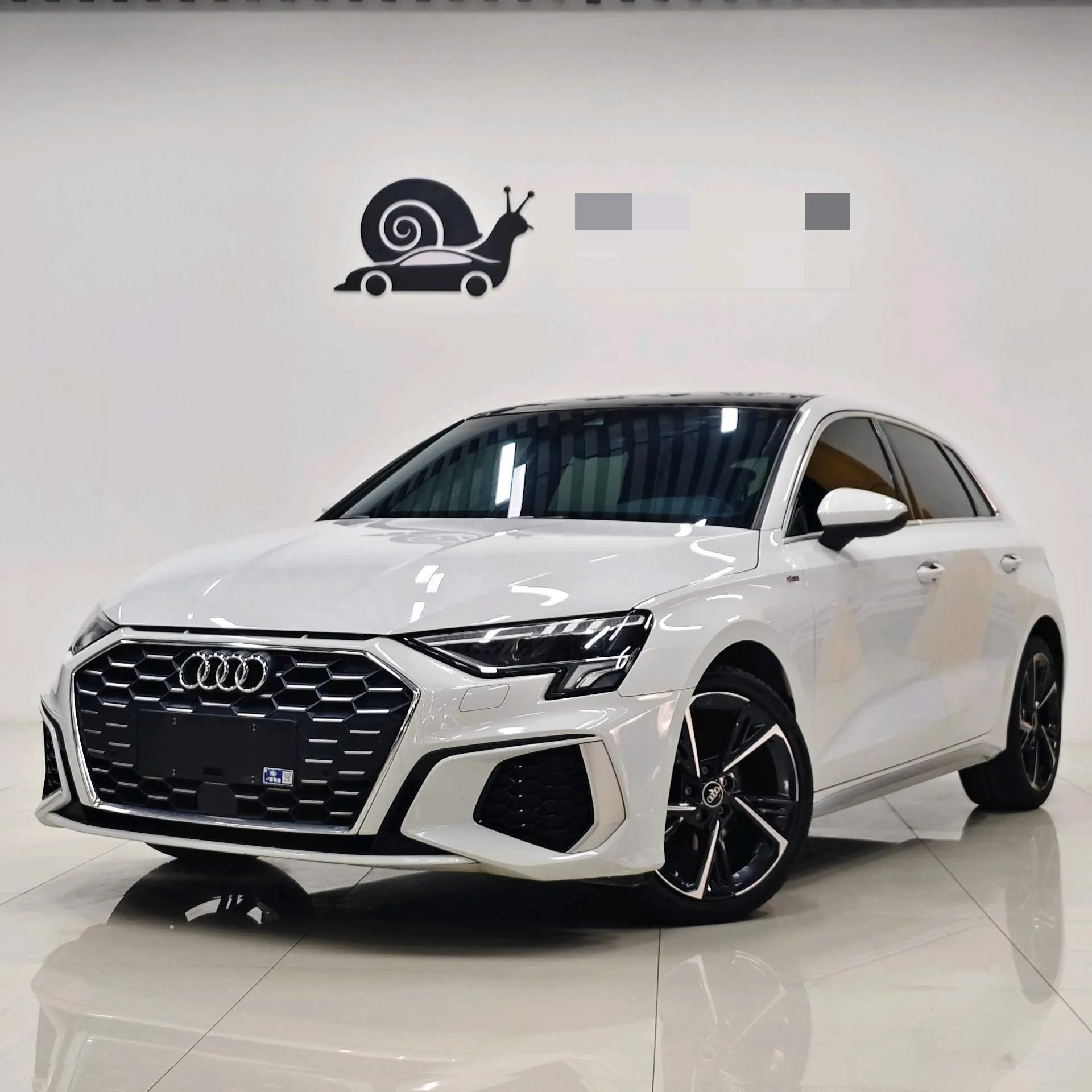 Audi A3 2022 Sportback 35 TFSI Fashion Sport