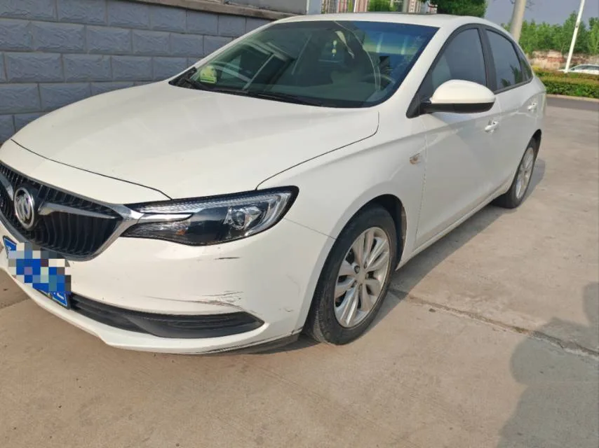 Buick Excelle 2021 Facelift Classic 1.5L Automatic Elite