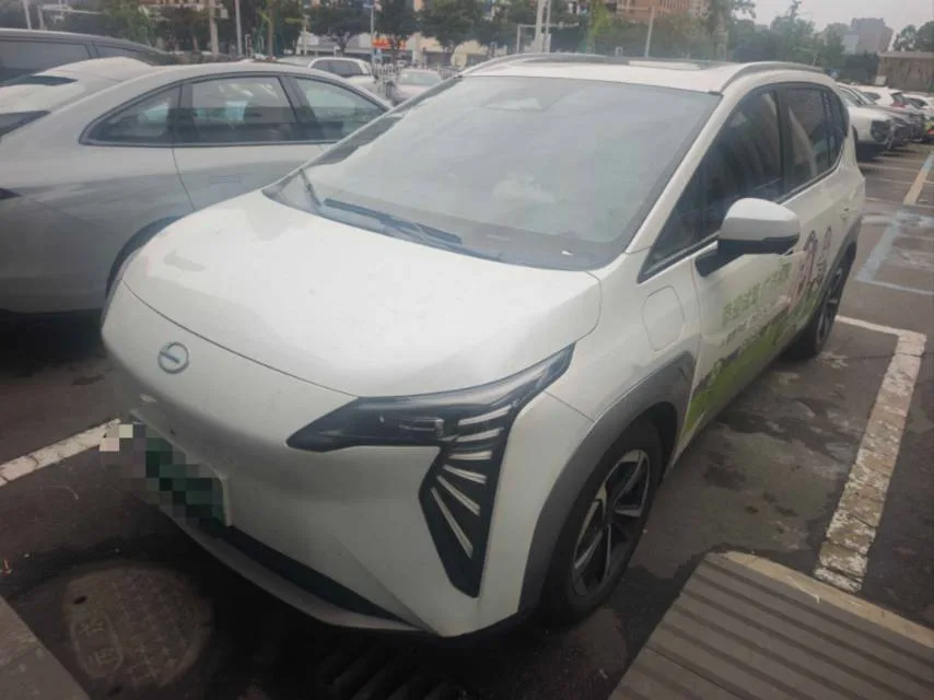 AION Y Plus 2023 Model 70 Smart Edition