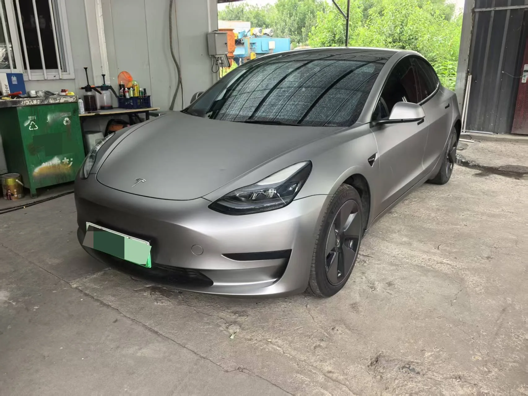 Model 3 2022 Rear-Wheel Drive