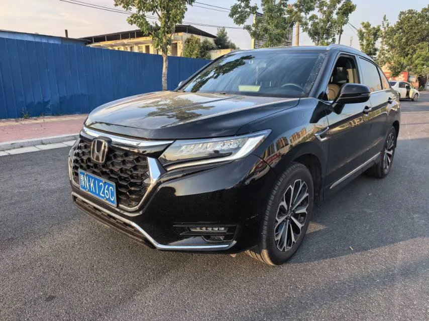 Honda 2024 UR-V 2.0T 370TURBO 2WD Premium Edition Automatic