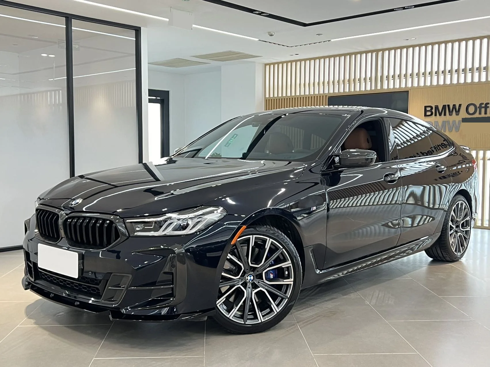 2024 BMW 6 Series GT (Imported) GT 630i 2.0T M Sport Package Automatic