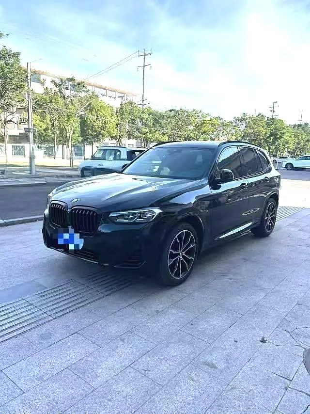 2023 BMW X3 xDrive30i 2.0T Leading Edition M Sport Package Automatic
