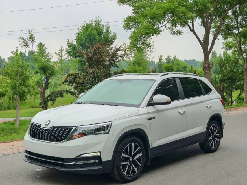 Kamiq 2020 1.5L Automatic Comfort Edition