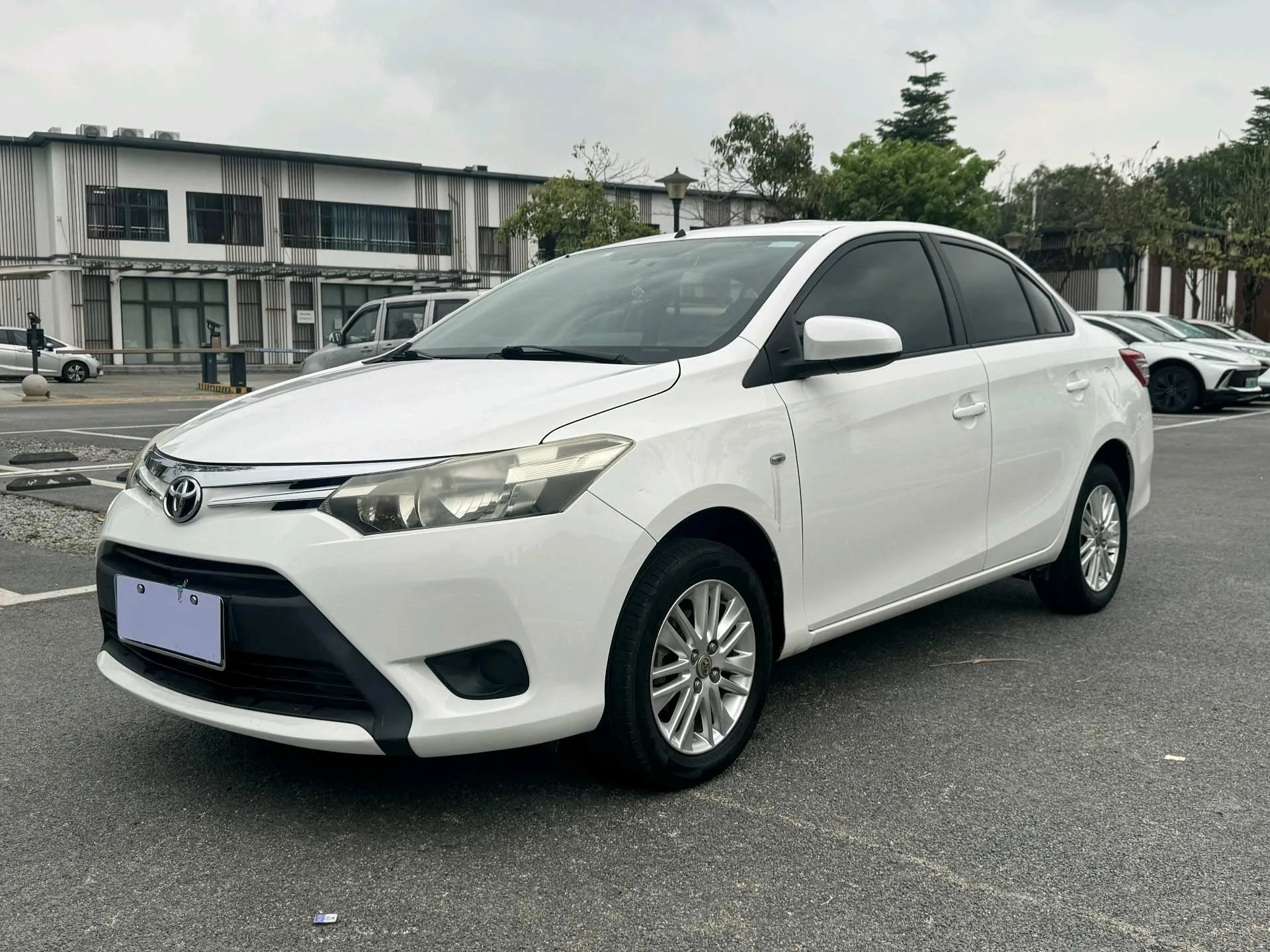 Vios 2016 1.5L Automatic Smart Star Edition