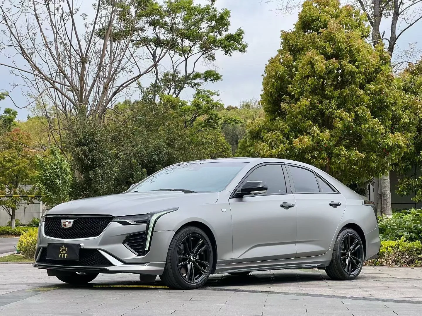 2020 Cadillac CT4 28T Style Edition